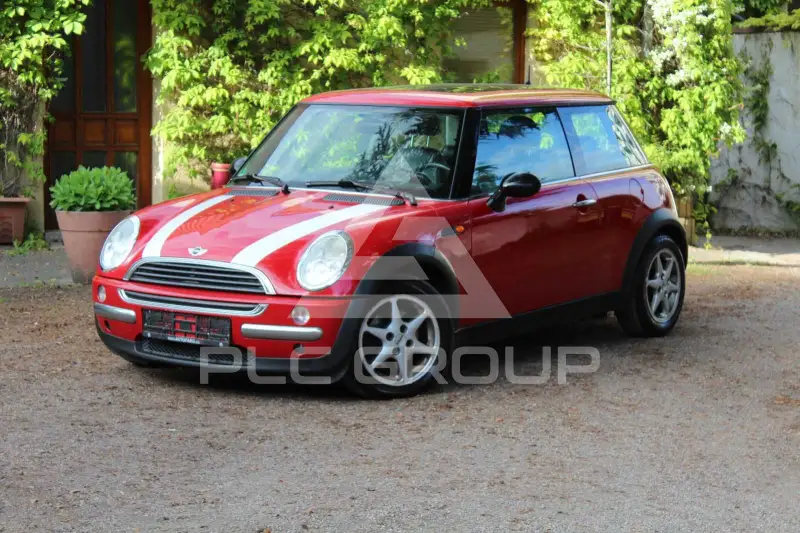 2002 Mini COOPER