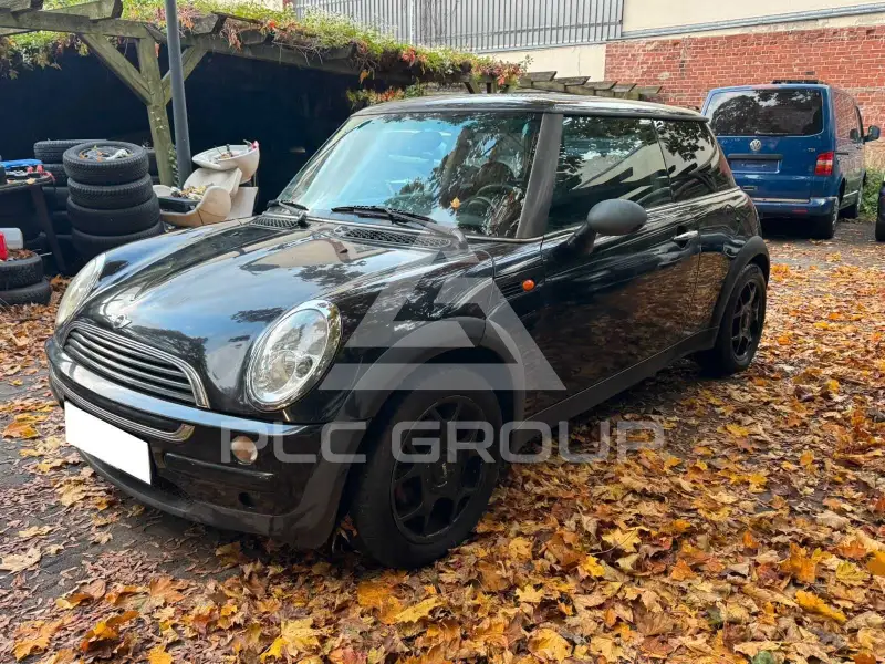 2002 Mini COOPER