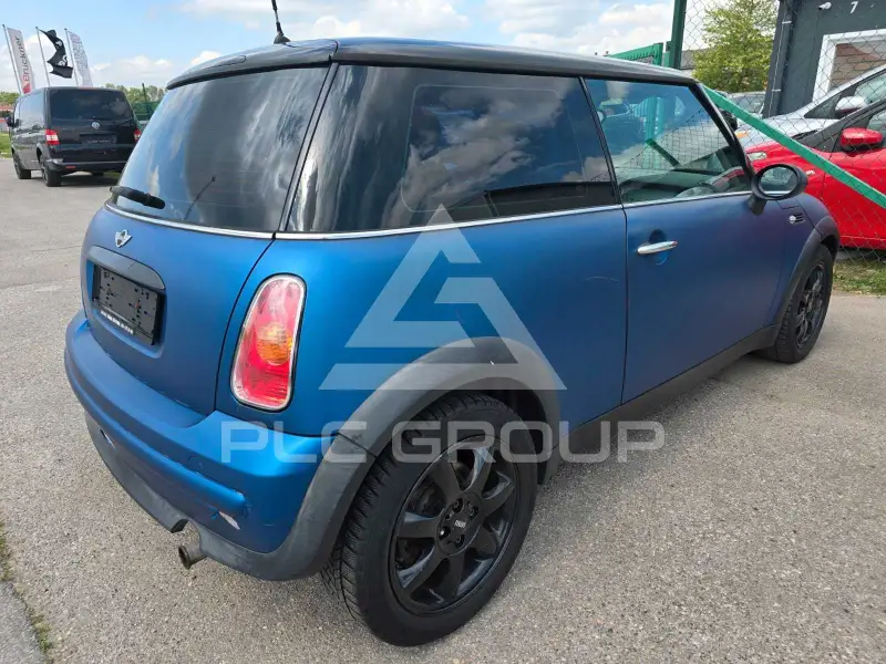 2002 Mini COOPER