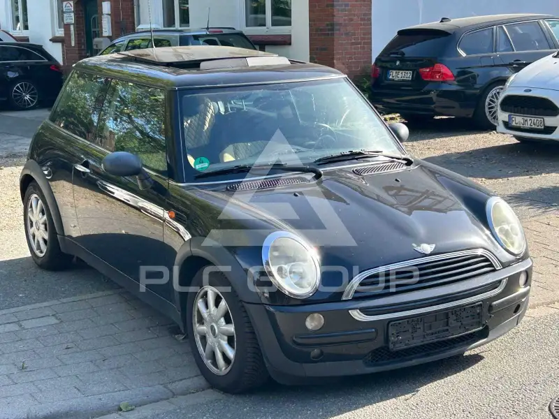 2002 Mini COOPER