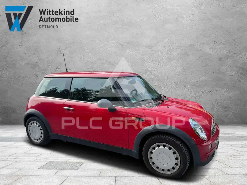 2002 Mini COOPER