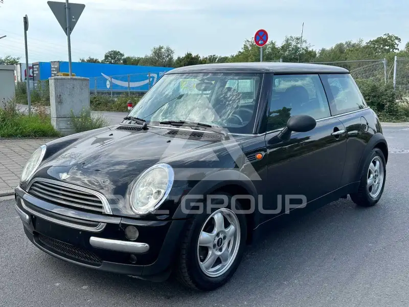 2002 Mini COOPER