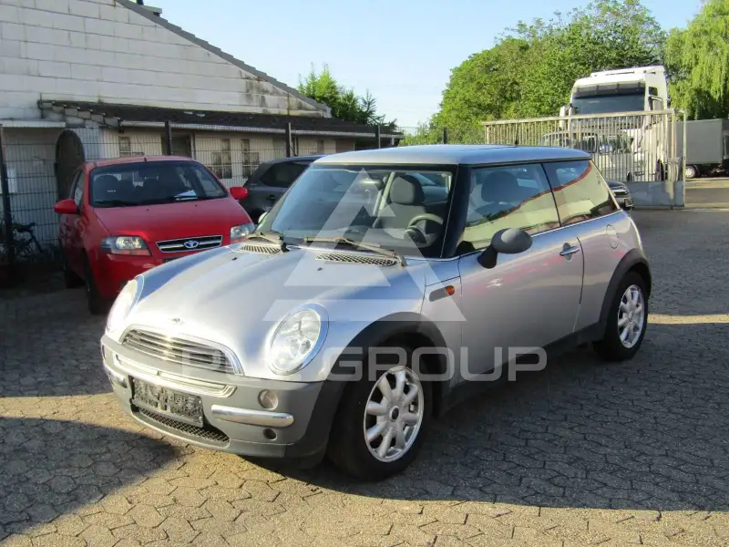 2002 Mini COOPER