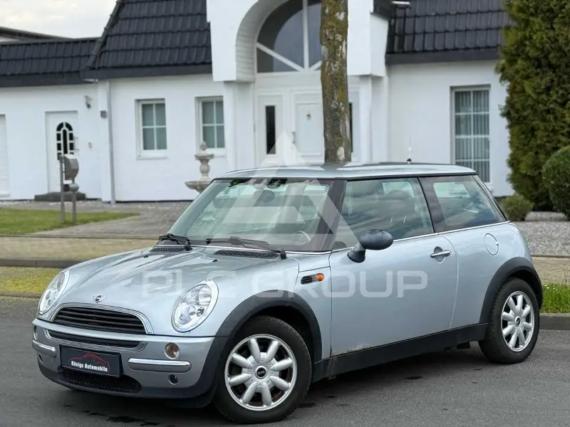 2002 Mini COOPER