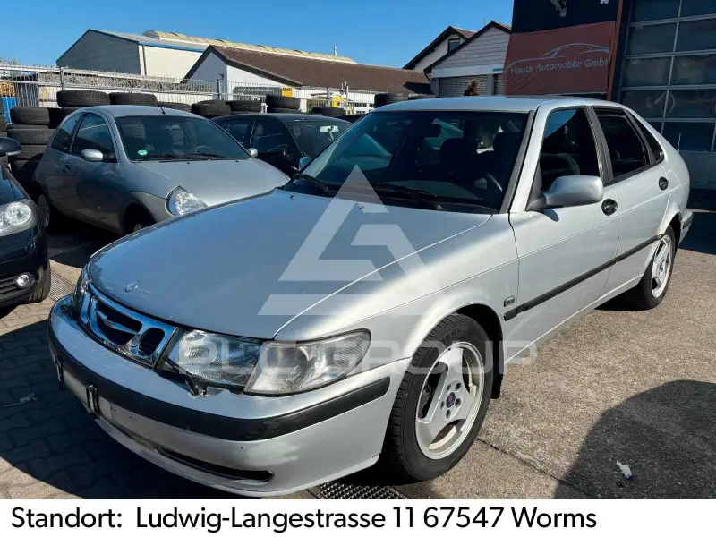 2002 SAAB 9-3