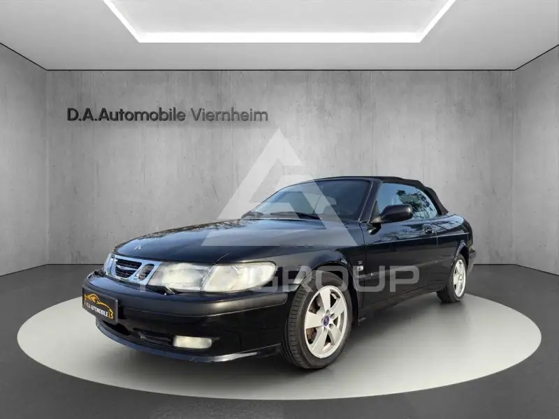 2002 SAAB 9-3