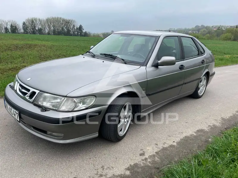 2002 SAAB 9-3