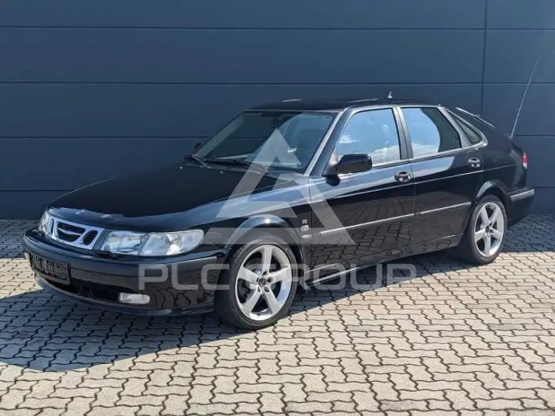 2002 SAAB 9-3