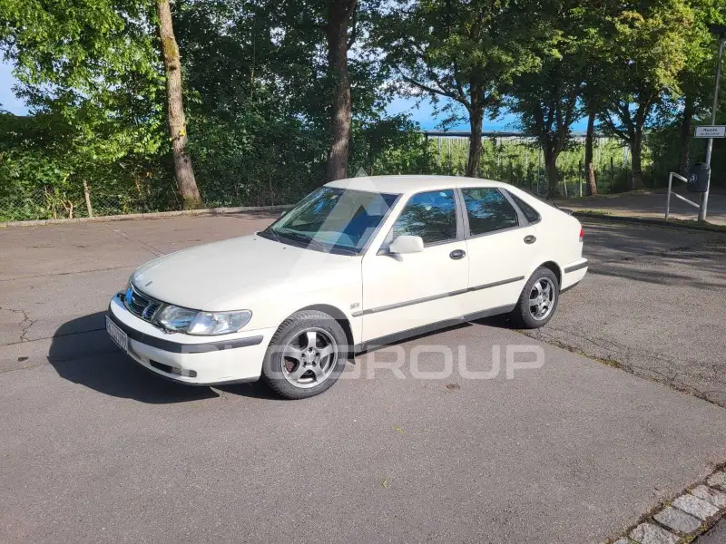 2002 SAAB 9-3