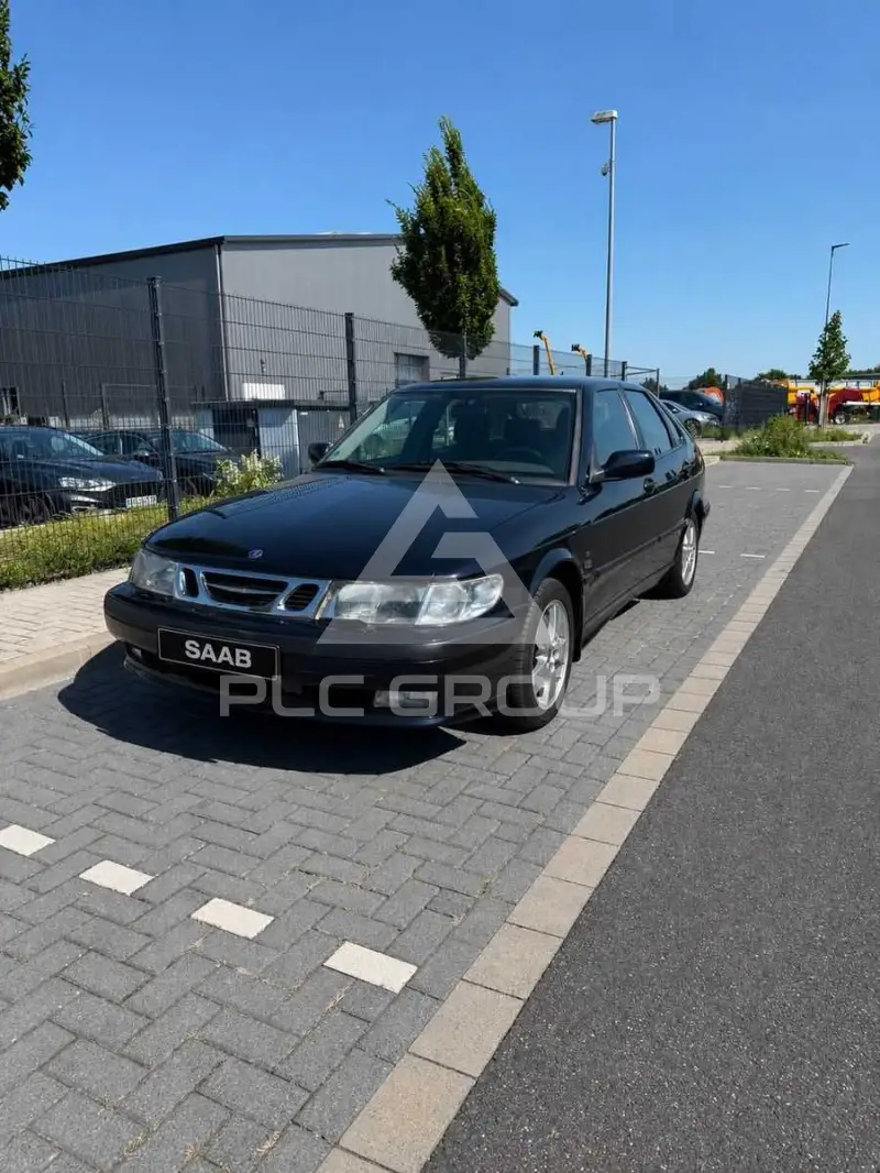 2002 SAAB 9-3