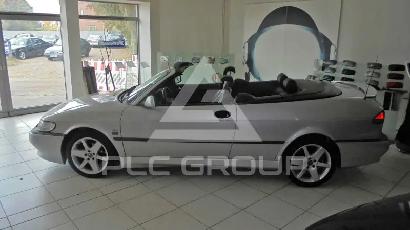 2002 SAAB 9-3