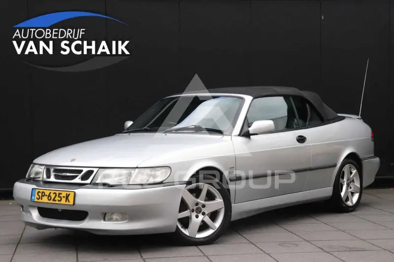 2002 SAAB 9-3