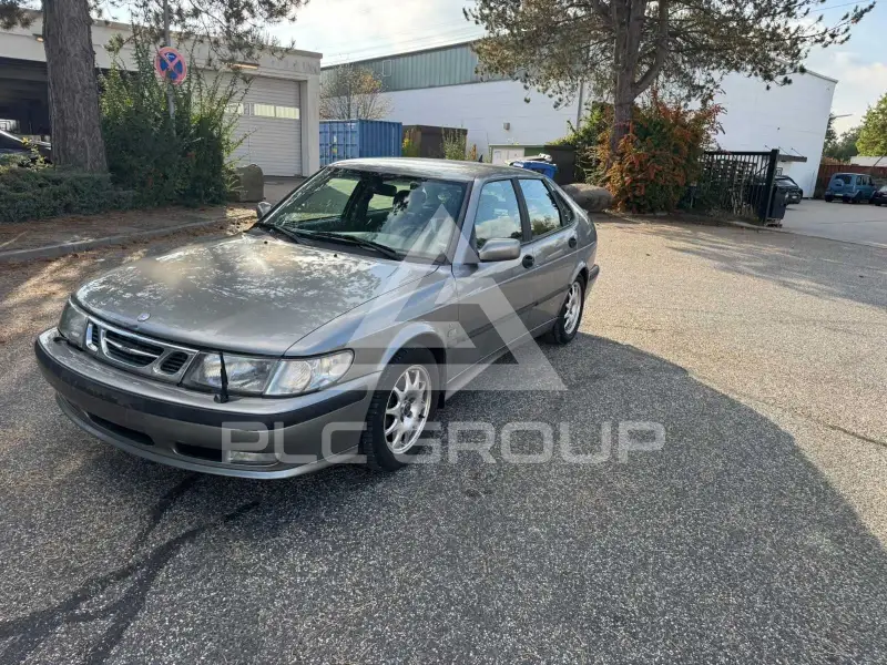 2002 SAAB 9-3