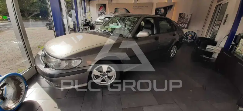 2002 SAAB 9-3