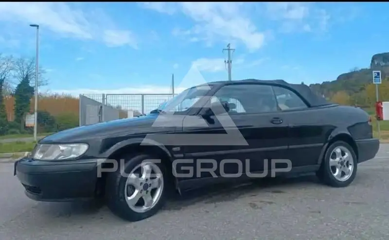 2002 SAAB 9-3