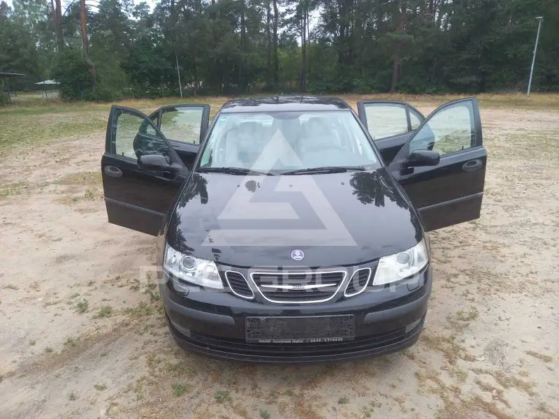 2002 SAAB 9-3
