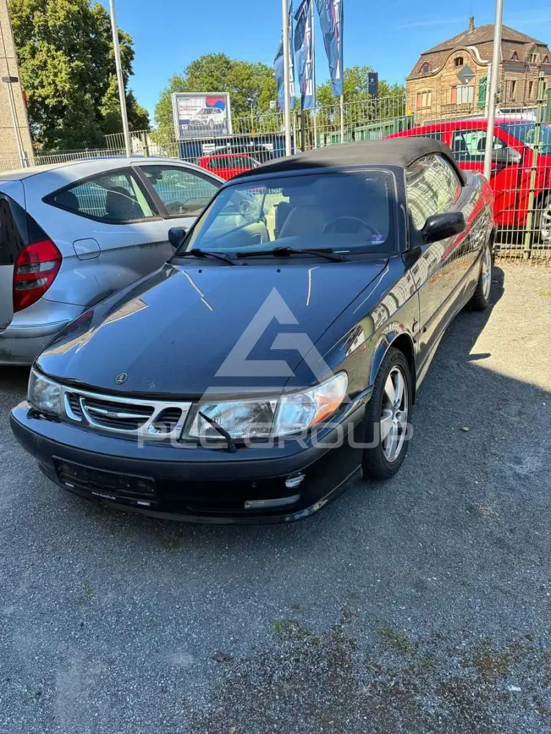 2002 SAAB 9-3