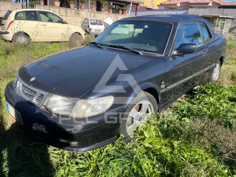 2002 SAAB 9-3