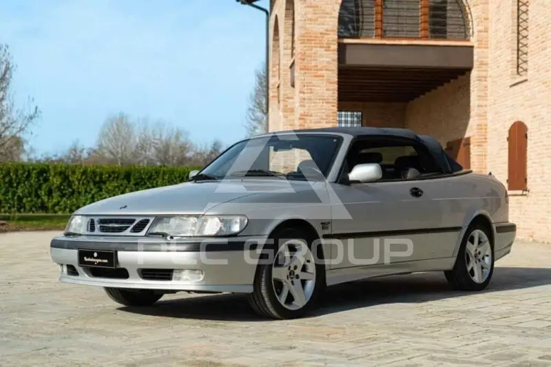2002 SAAB Others