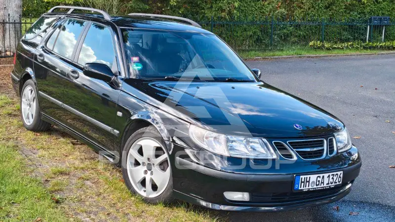 2002 SAAB 9-5