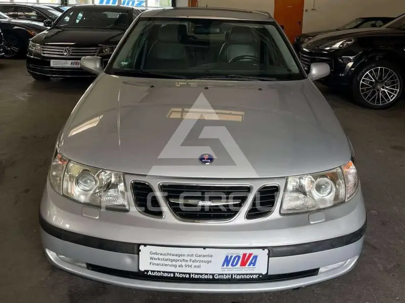 2002 SAAB 9-5