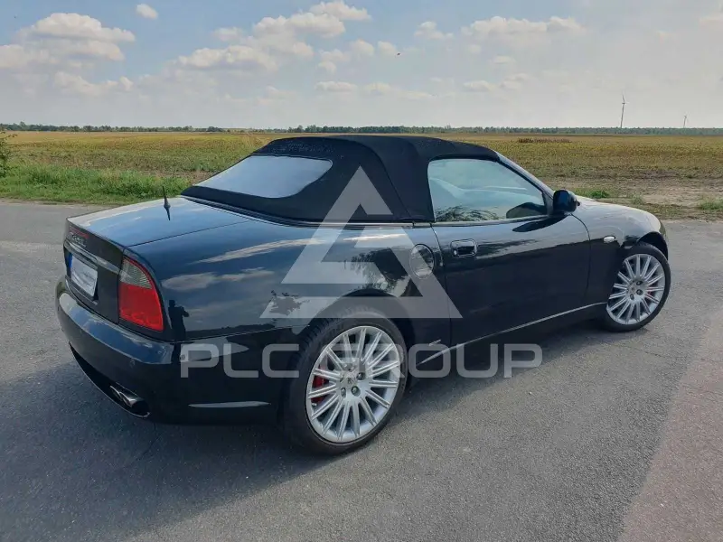 2002 Maserati Spyder Cam