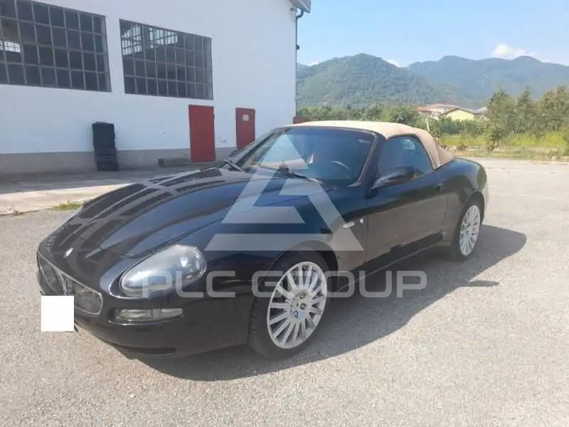 2002 Maserati Other