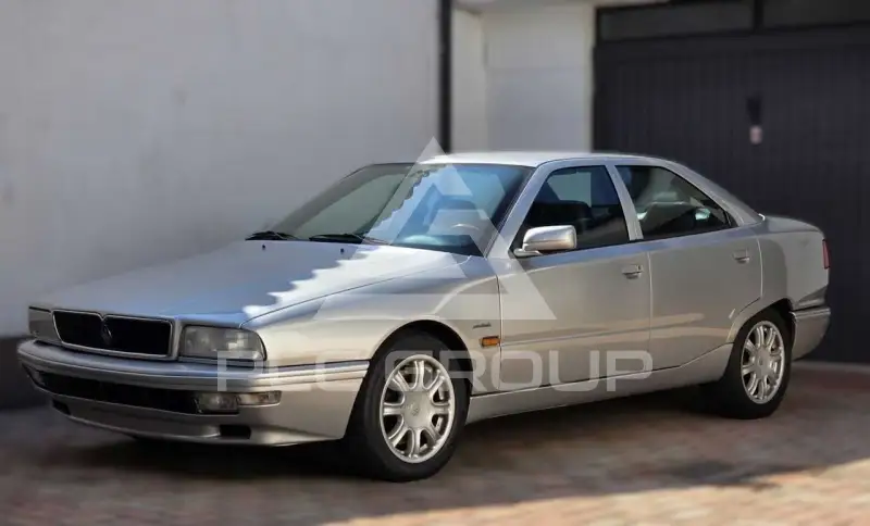 1996 Maserati QUATTROPORTE