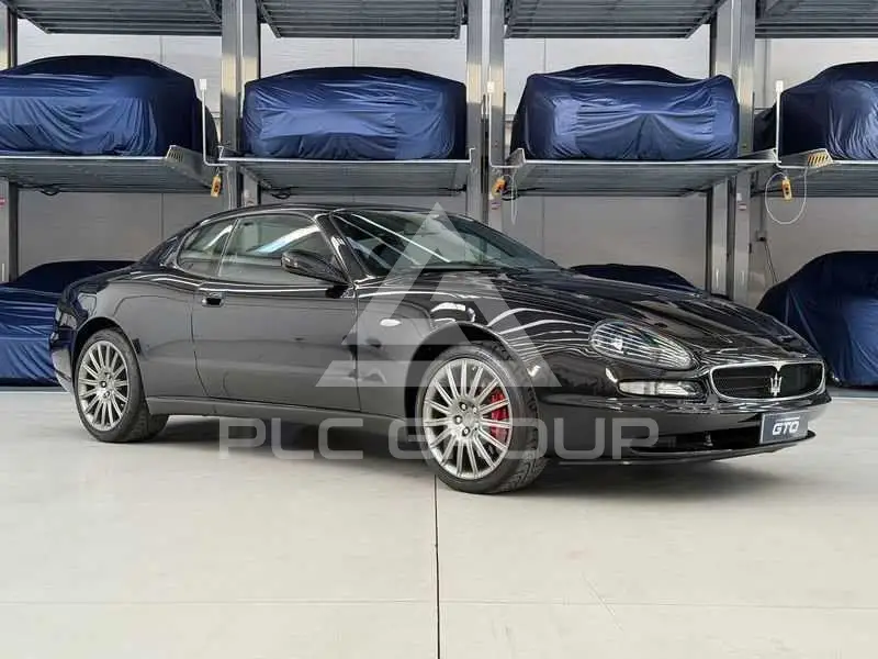 2002 Maserati 3200