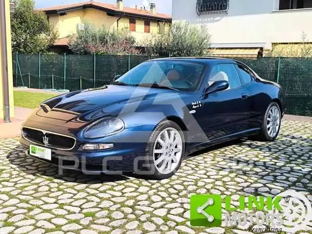 2002 Maserati 3200