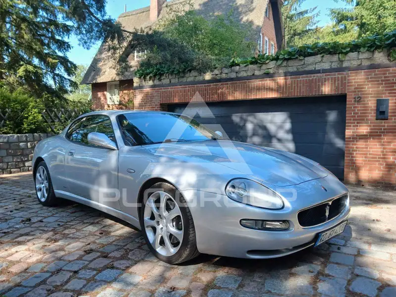 2002 Maserati 4200