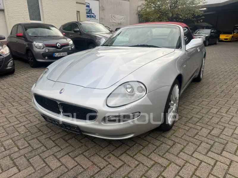 2002 Maserati 4200
