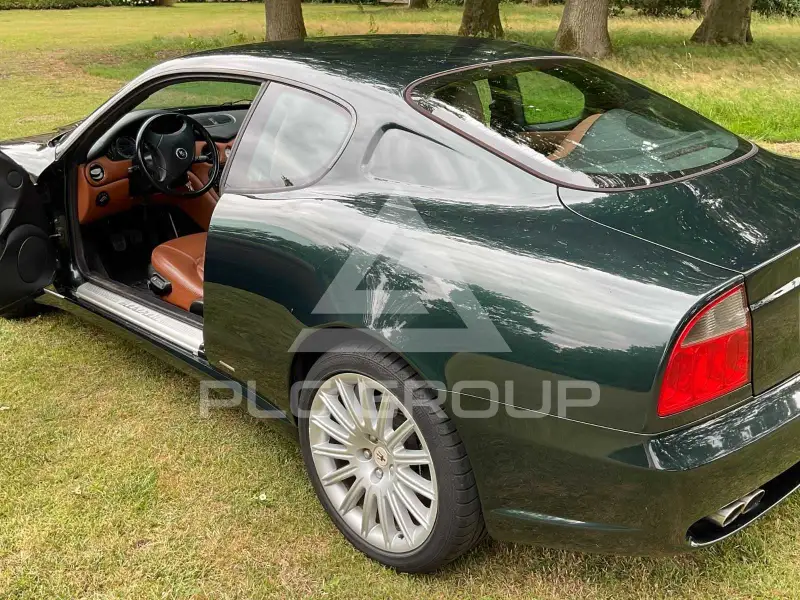 2002 Maserati 4200