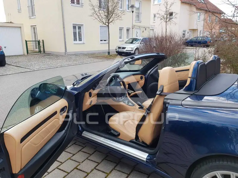 2002 Maserati 4200