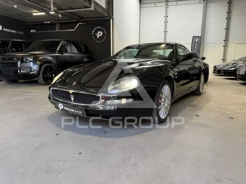 2002 Maserati 4200