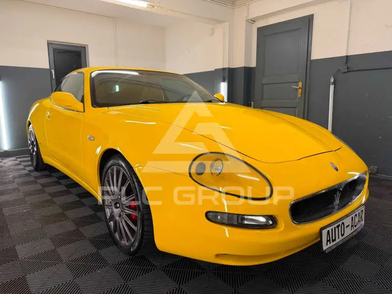 2002 Maserati 4200