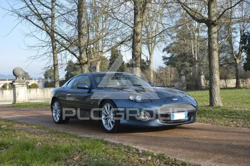 2002 Aston Martin DB9