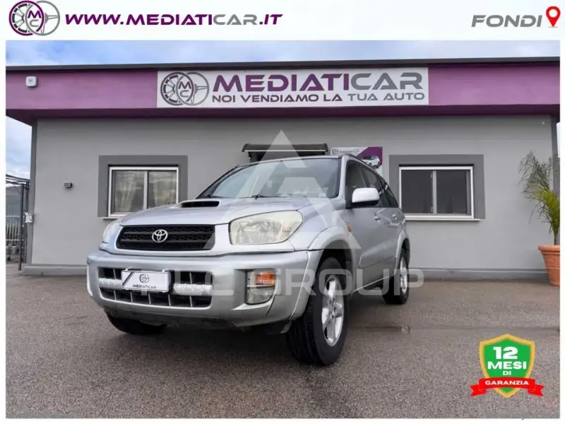 2002 Toyota Other