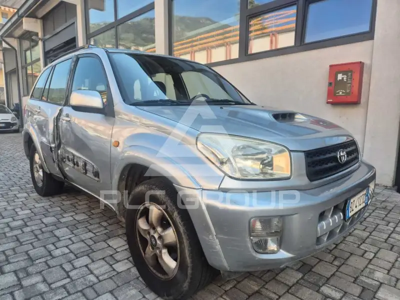 2002 Toyota Other