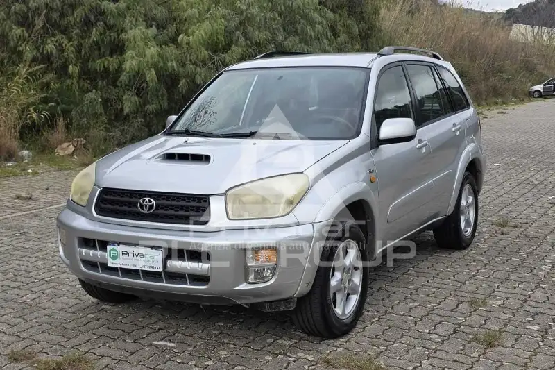 2002 Toyota Other