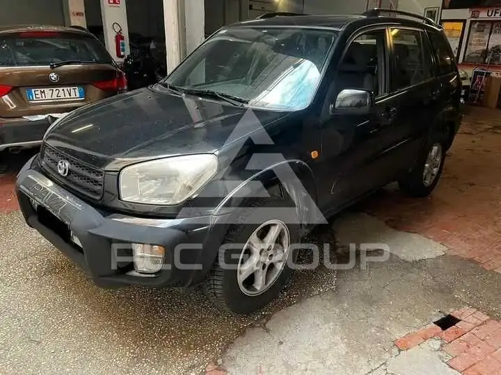 2002 Toyota Other