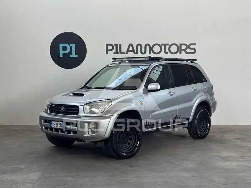 2002 Toyota Other