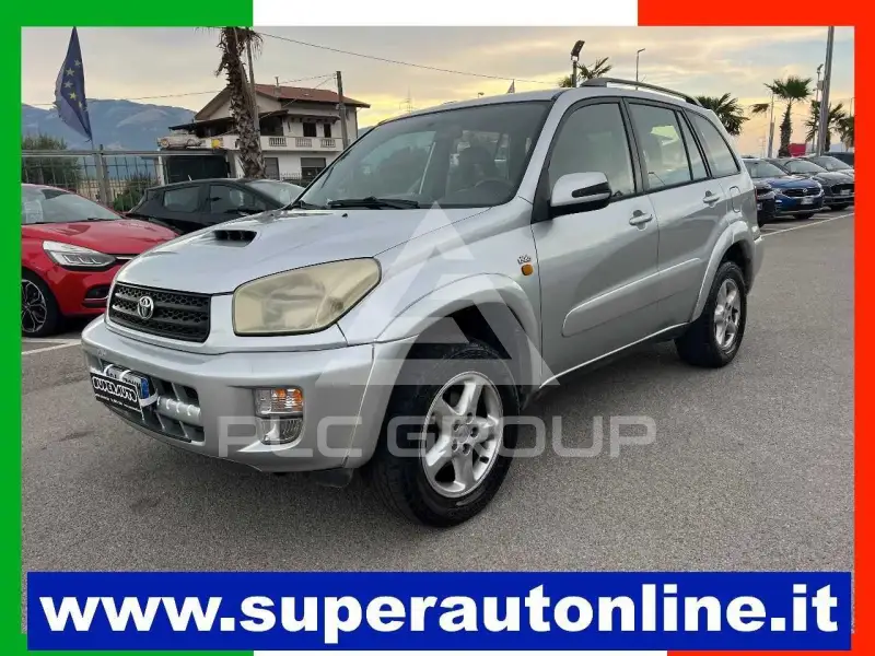 2002 Toyota Other