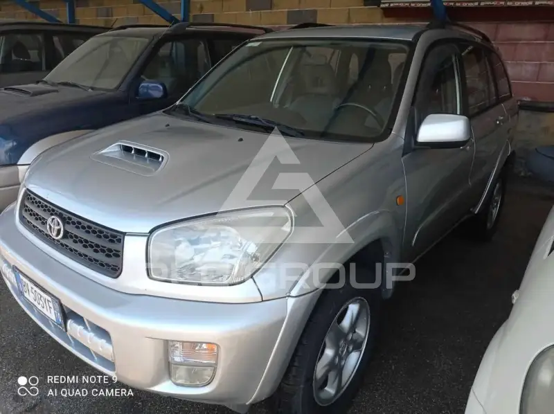 2002 Toyota Other