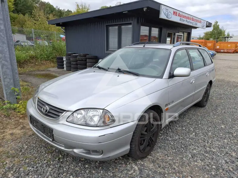 2002 Toyota Avensis