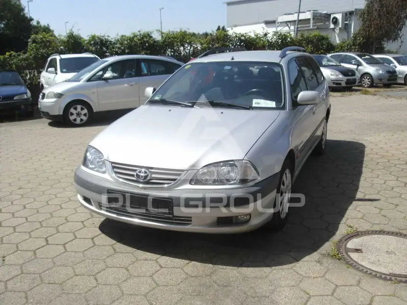 2002 Toyota Avensis