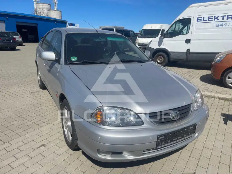 2002 Toyota Avensis