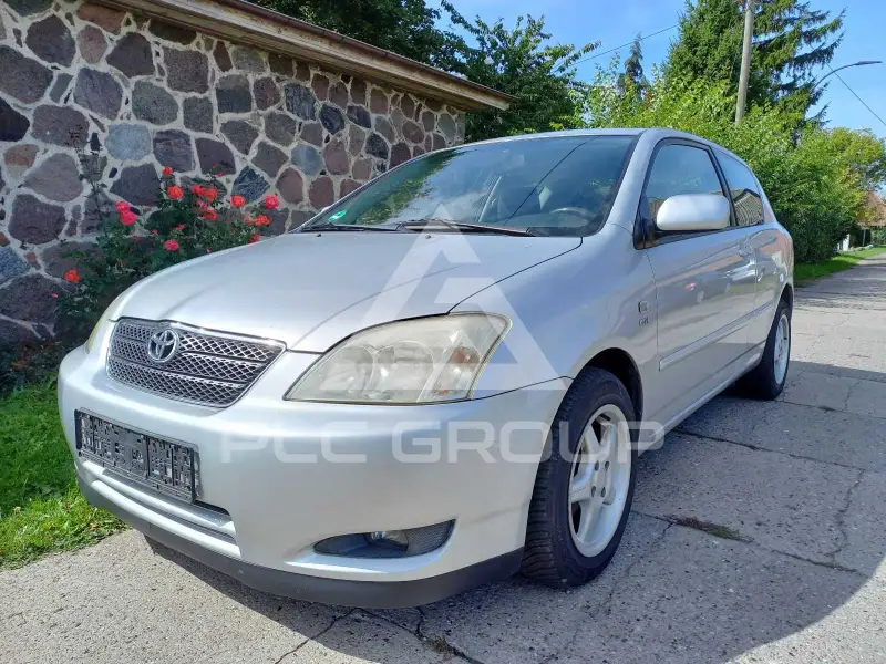 2002 Toyota COROLLA