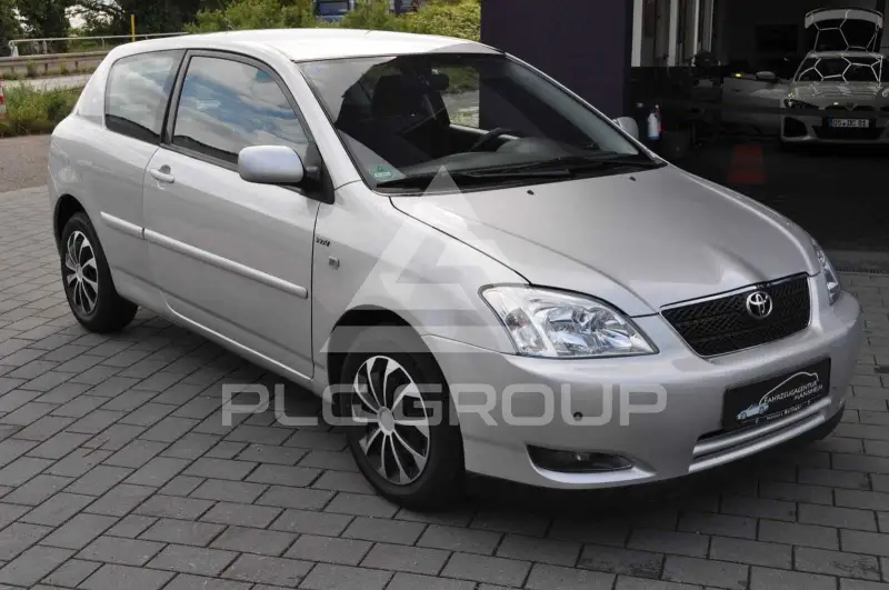 2002 Toyota COROLLA