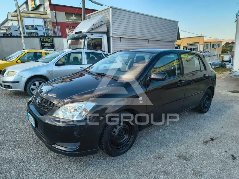 2002 Toyota COROLLA